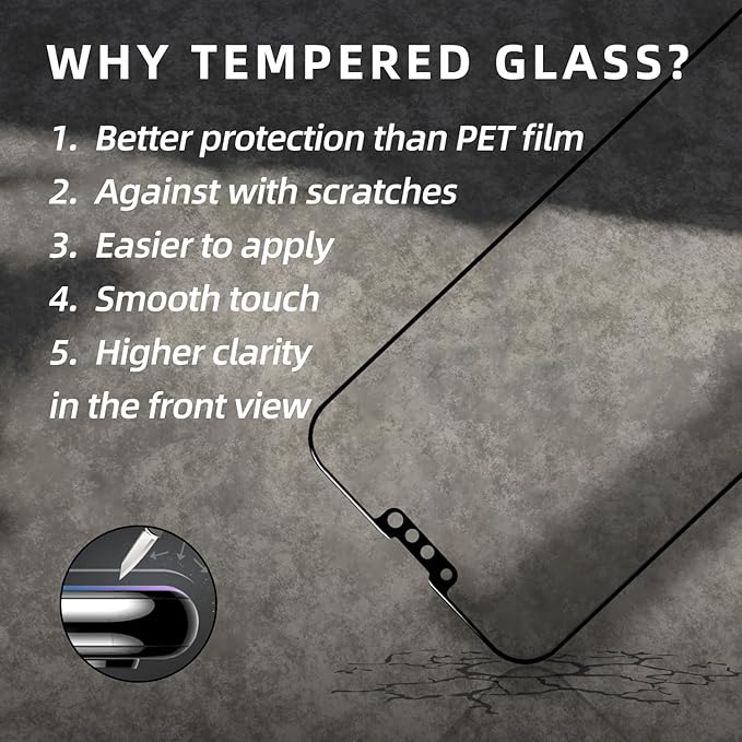 EGKimBa Privacy Screen Protector - Image 6