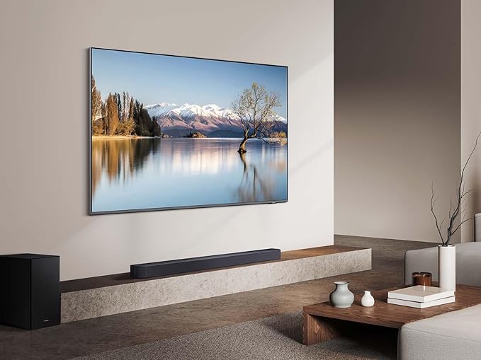 Samsung Q-Series Soundbar HW Q600F 3.1.2 ch Subwoofer SpaceFit Sound Pro - Image 8