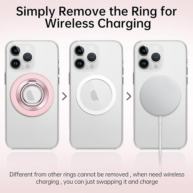 Syncwire Magnetic Phone Ring Holder - Image 7