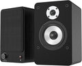 LONPOO Powered Bookshelf Speakers by LONPOO