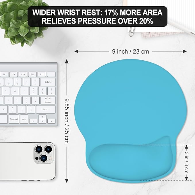 ITNRSIIET Ergonomic Mouse Pad - Image 6