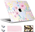 TWOLSKOO Compatible with M4 MacBook Air 15 inch Case 2025-2023 Released Model by TWOLSKOO