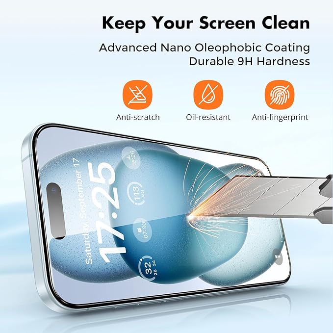 UNBREAKcable 3-Pack Screen Protector - Image 5