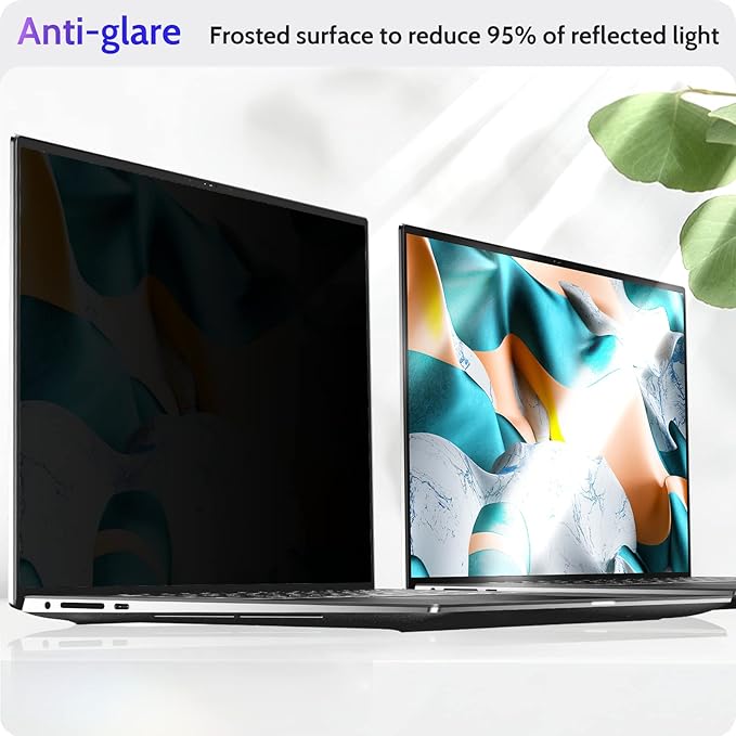 15.6 Inch Laptop Privacy Screen Compatible - Image 4