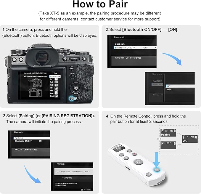AODELAN for Fujifilm Camera Tripod - Image 8