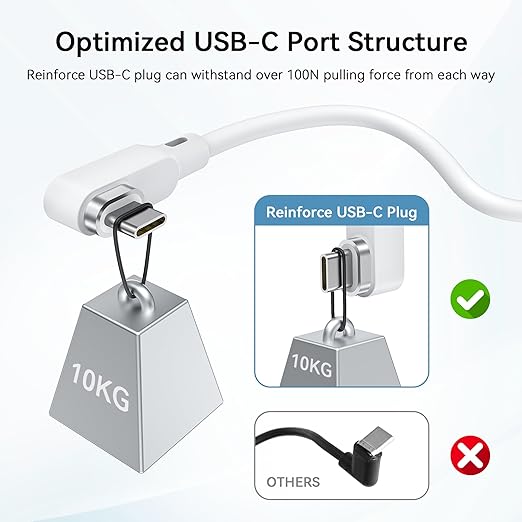 AMVR 16FT Charging Link Cable Accessories Compatible - Image 8