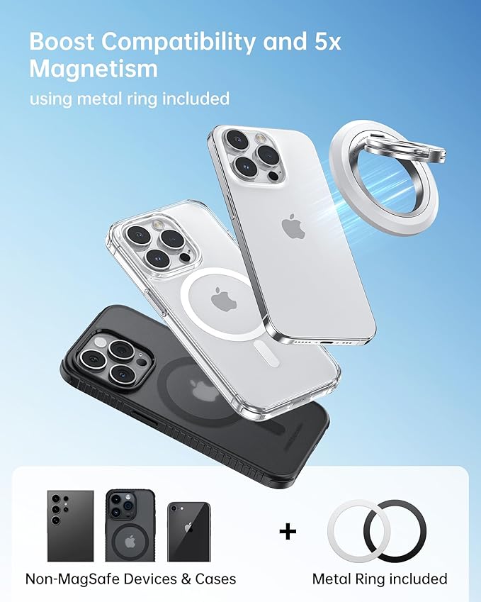 SYNCWIRE Phone Ring Holder Grip - Image 8