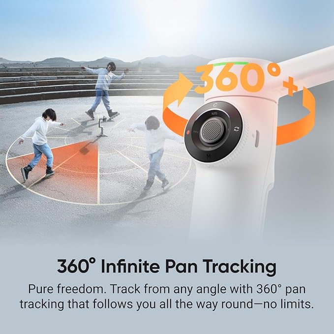 Insta360 Flow 2 Pro Grey - Image 7