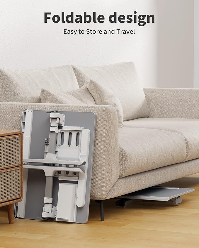 SAIJI Laptop Bed Tray Desk - Image 8
