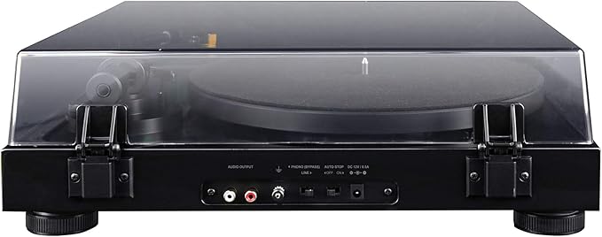 Fluance RT80 Classic High Fidelity Vinyl Turntable Record Player - Image 5