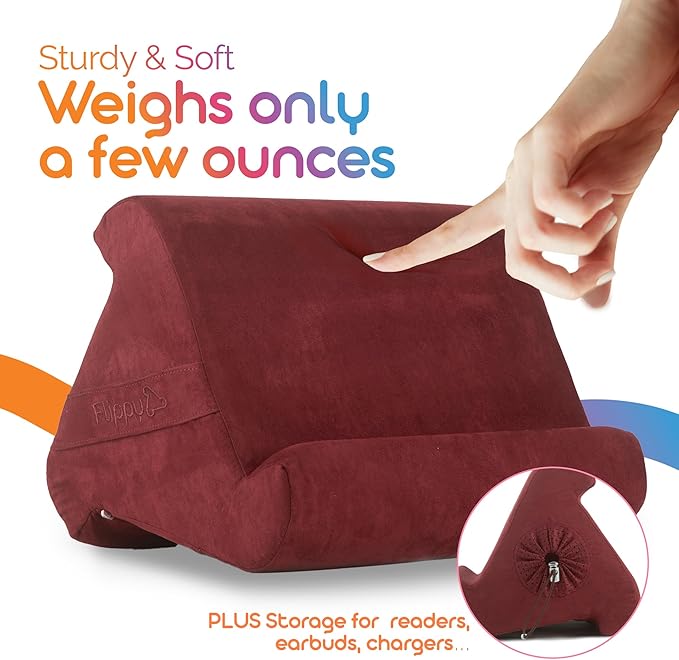Flippy Tablet Pillow Stand - Image 3