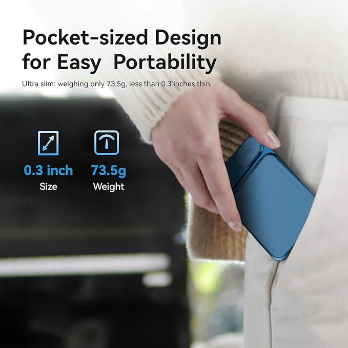 KHADAS Tea Portable Headphone Amplifier, DAC Magnetic Amplifier Bluetooth 5.0 - Image 5