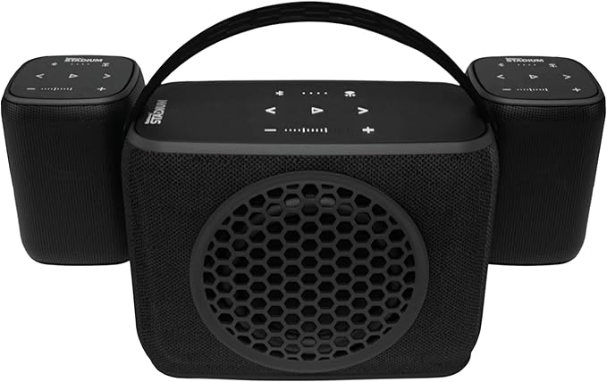 Rocksteady Stadium 2: Two Speakers and One Subwoofer 2.1 Bundle by Rocksteady