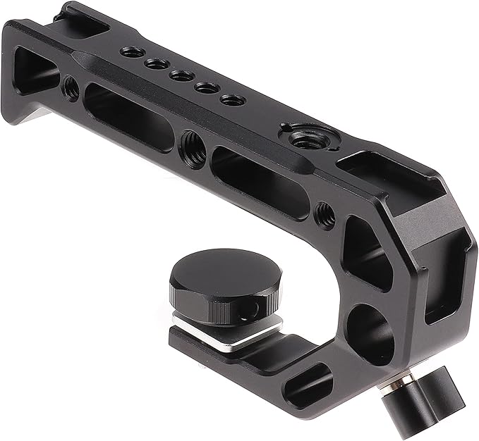 Hersmay R5 R6 Cage with Top Handle, Aluminium Alloy Camera Cage - Image 2