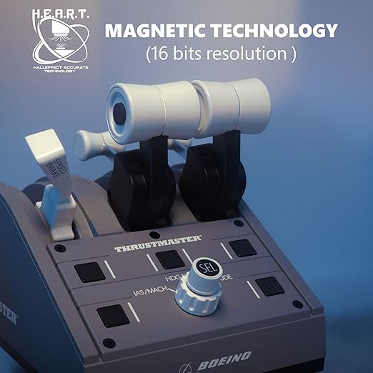 Thrustmaster TCA Yoke PACK Boeing Edition - Image 9