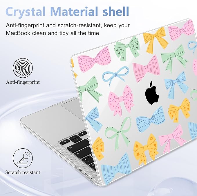 for MacBook Pro 16 inch Case 2019 2020 Release Model A2141, Plastic Hard Shell - Image 6