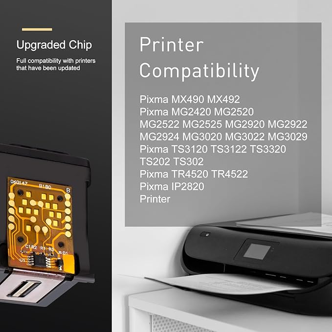 245XL 246XL Combo Pack Compatible - Image 2