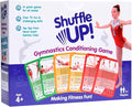 Shuffle Up Gymnastics Card Games by ShuffleUpGames