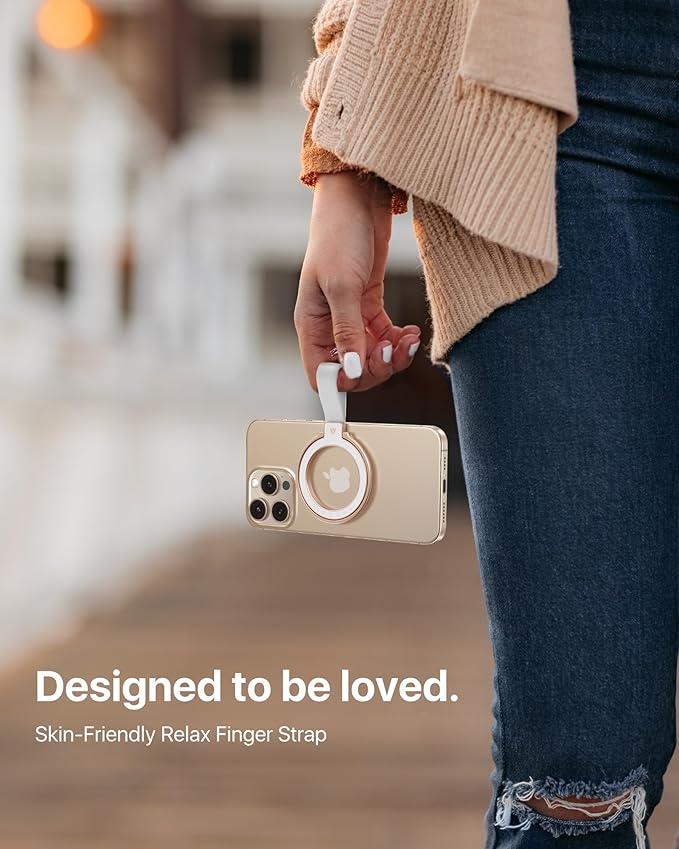 andobil Magnetic Phone Grip Holder - Image 8