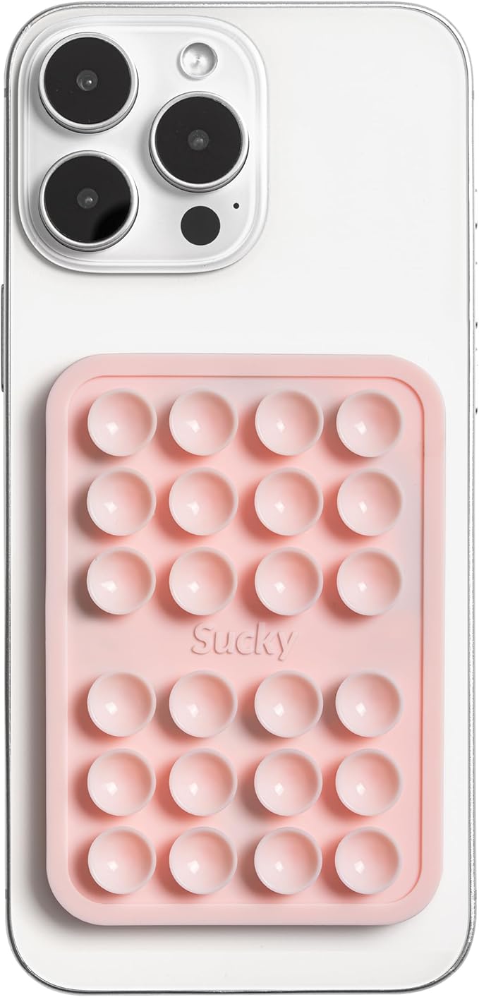 SUCKY Magnetic Suction Cell Phone Grip - Image 2