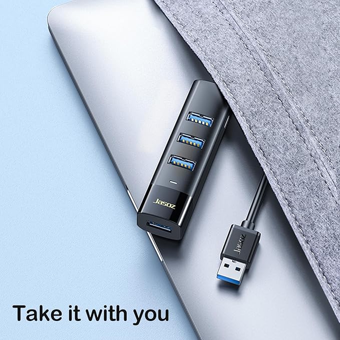 KAGO USB C Hub 4 Ports - Image 7
