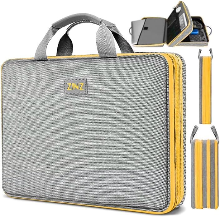 ZINZ Laptop Case Computer Sleeve Briefcase by ZINZ