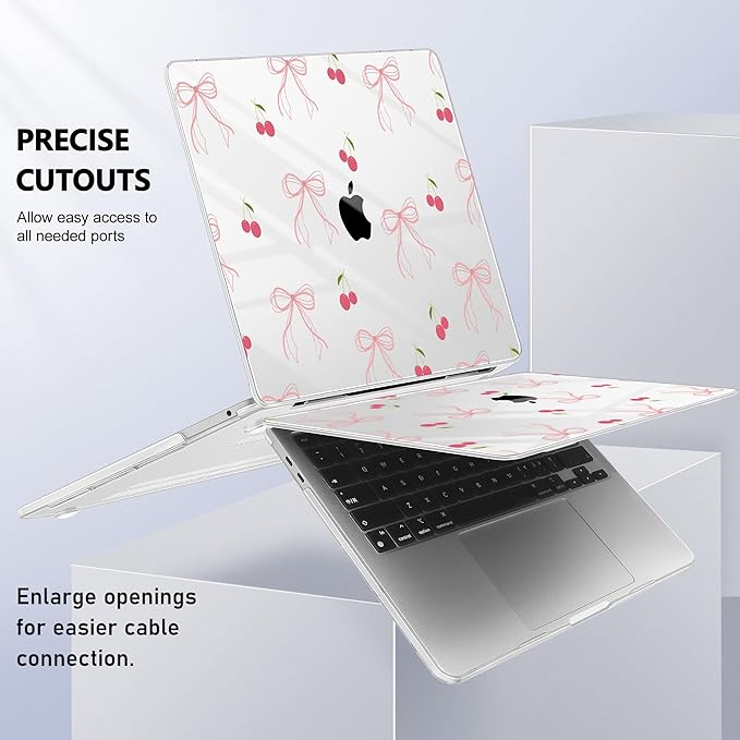 May Chen for MacBook Pro 13 inch Case 2022 2021 2020 Release A2338 M2 M1 A2289 - Image 6