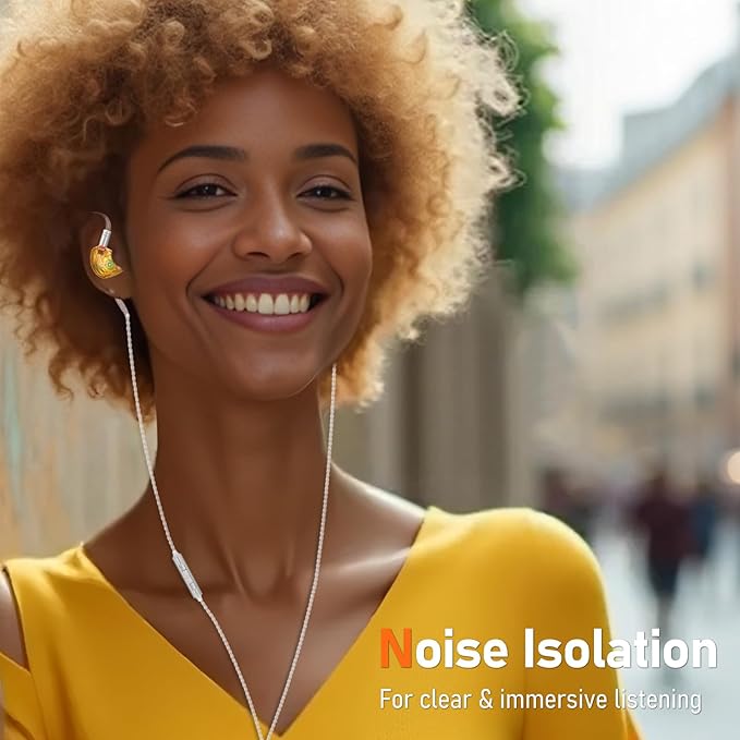 Vibes 202MC USB-C Wired Earbuds - Image 9