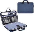 15.6 Inch Laptop Sleeve Bag, Waterproof Men Women TSA Case by imComor
