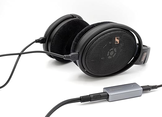 Audioengine HXL Portable Balanced Headphone Amplifier & DAC 4.4mm/3.5mm Outputs - Image 10