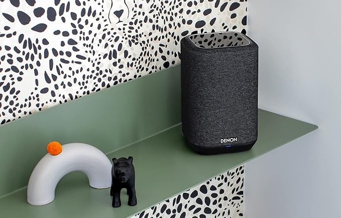 Denon Home 150 Wireless Smart Speaker – Compact Design, Wi-Fi & Bluetooth - Image 7
