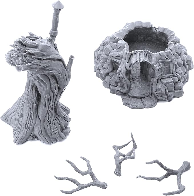 Witch's Hovel DND Terrain Compatible - Image 5