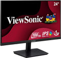 ViewSonic VA2409M 24 Inch IPS Full HD 1080p Monitor by ViewSonicCorporation