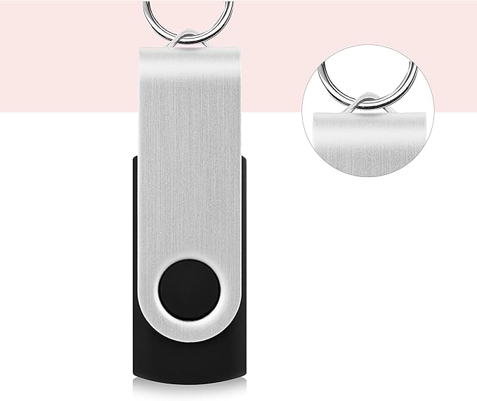 KOOTION 32GB USB Flash Drive 32 gb Flash Drive 10 Pack Thumb Drive Memory Stick - Image 4