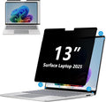 Adeway Magnetic Privacy Screen for Surface Laptop 13 inch, Anti-Glare, 30° Side by Adeway