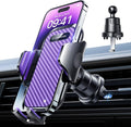 VANMASS Car Phone Holder Mount 2025 Upgraded Car Vent Phone Mount Clip by VANMASS