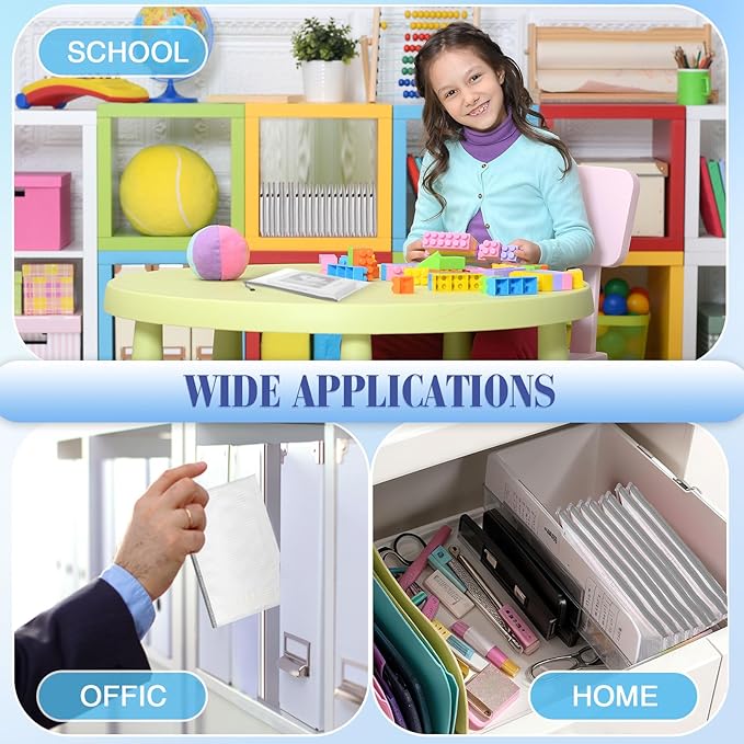 Jetec 32 Pcs Mesh Zipper Bags Toy Storage Bikini Organizer Bag Bolsas Para - Image 7