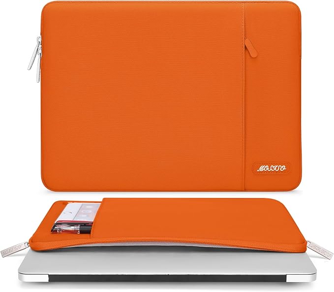 MOSISO Laptop Case 13.3 inch, 13-13.3 inch Laptop Sleeve Compatible - Image 2