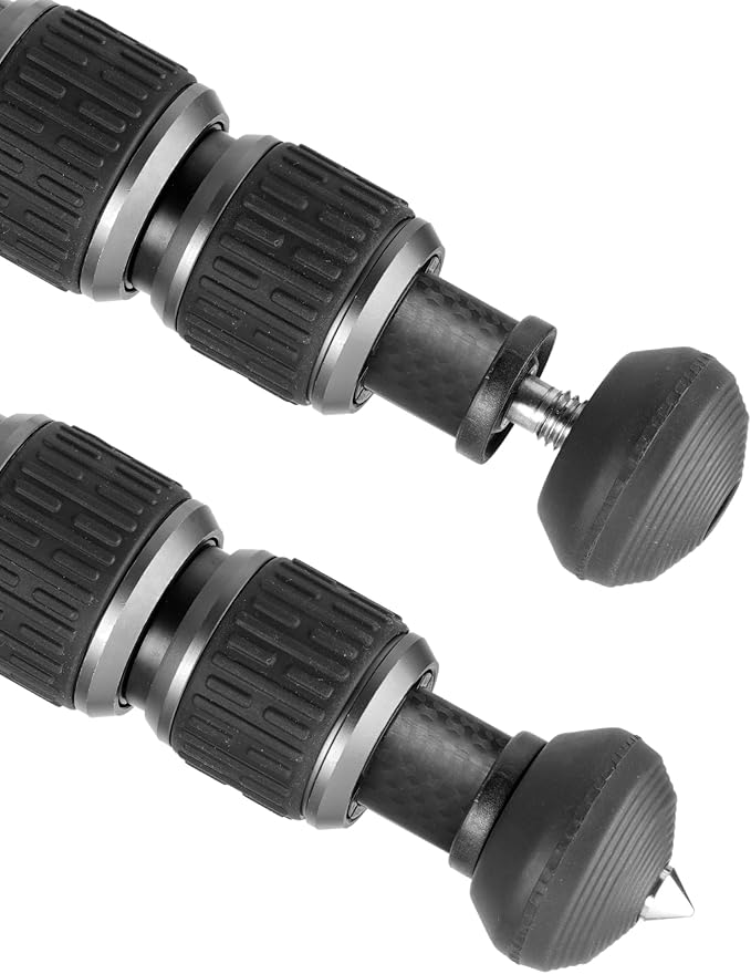Vanguard VEO 5 234CB110S Carbon Fiber Tripod - Image 5