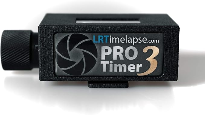 PRO Timer 3 Camera Intervalometer - Image 2