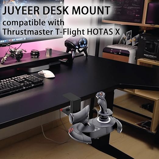 Quick Release Desk Mount: Compatible - Image 7