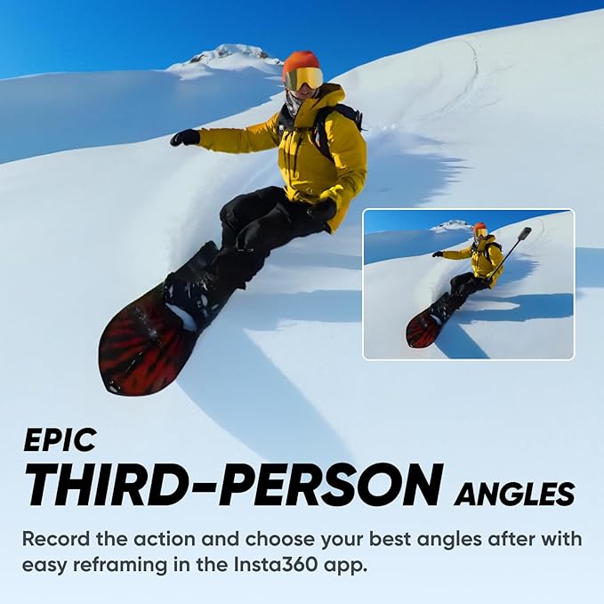 Insta360 X3 Snow Kit - Image 5