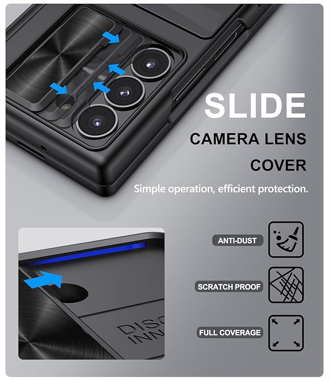 for Samsung Galaxy Z Fold 6 Case - Image 7