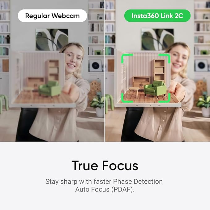 Insta360 Link 2C Tripod Bundle - Image 6