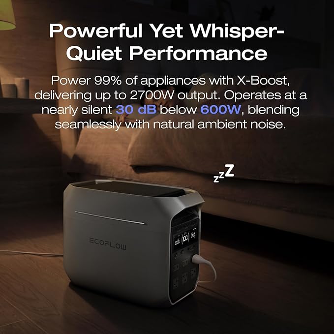 EF ECOFLOW Portable Power Station DELTA 3 Plus - Image 6