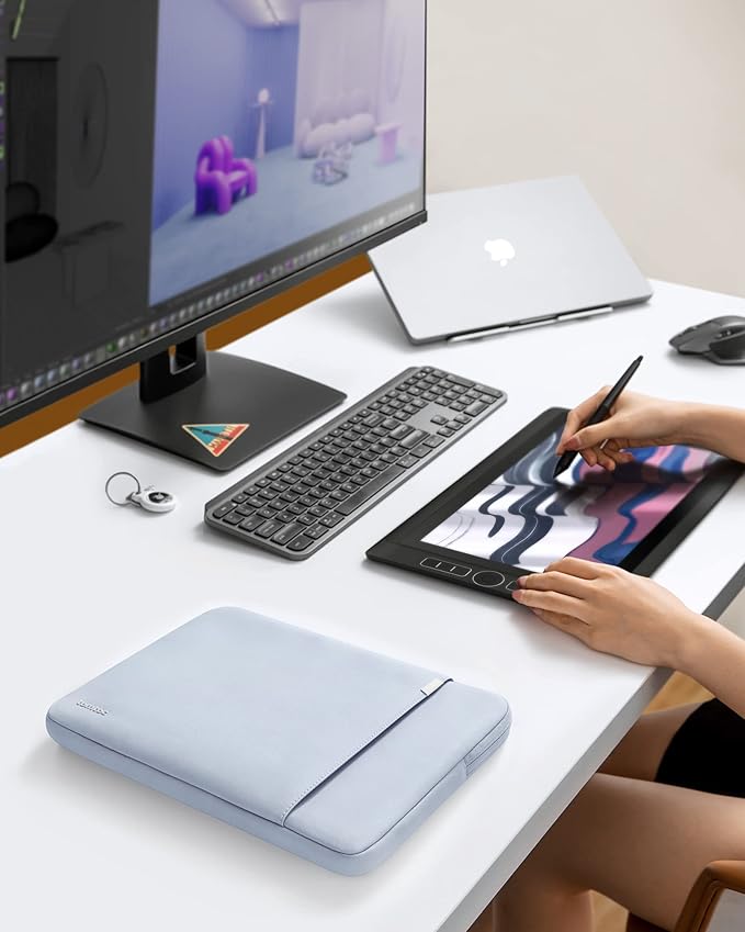 tomtoc 360 Protective Laptop Sleeve - Image 7
