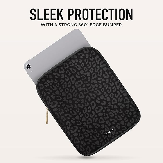 Vandel 9-11 Inch Tablet Sleeve, iPad Sleeve 11 inch Travel Pouch, Fits iPad Pro - Image 2