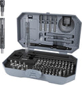 Metal Small Ratchet Screwdriver Set, JAKEMY Portable Ratcheting Screwdriver Kit by JAKEMY