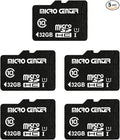 Micro Center 32GB Class 10 MicroSDHC Flash Memory Card by MICROCENTER