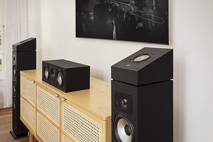 Polk Monitor XT90 Hi-Res Height Speaker Pair - Image 6